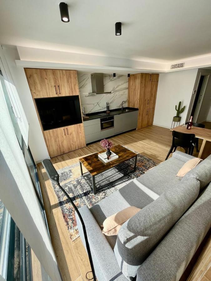 Apartament Agata10-5I Alicante Zewnętrze zdjęcie